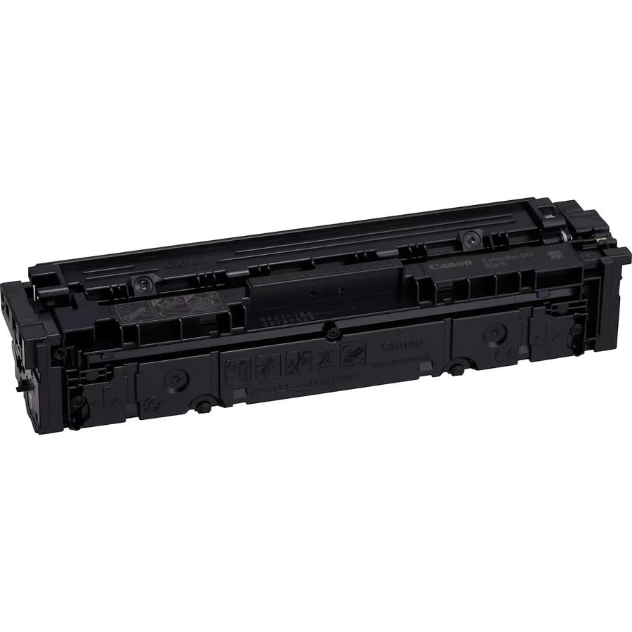 Canon 067 Original Standard Yield Laser Toner Cartridge - Black - 1 Pack - 1350 Pages