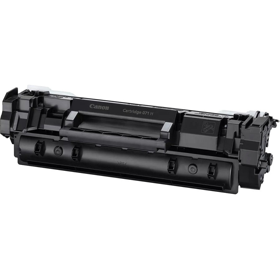 Canon 071H Original High Yield Laser Toner Cartridge - Black - 1 Pack - 2500 Pages