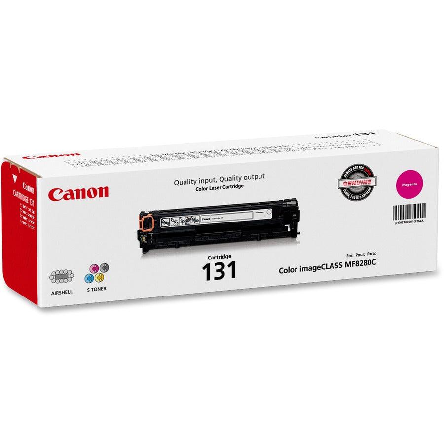 Canon 131 M Toner Cartridge 1 Pc(S) Original Magenta