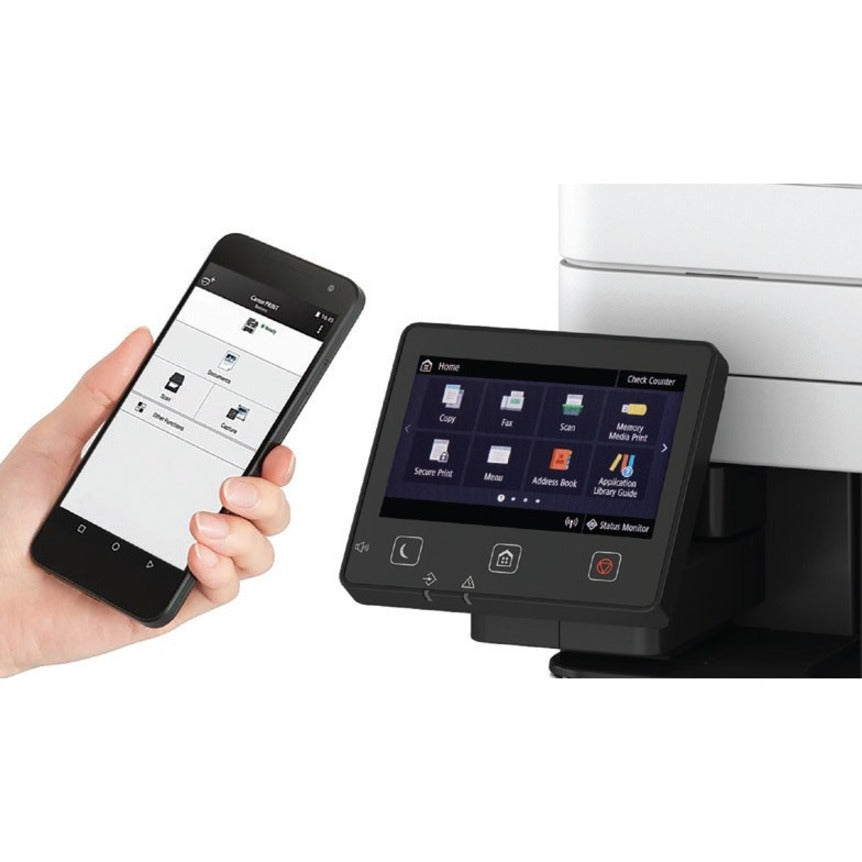 Canon Imageclass Mf450 Mf451Dw Wireless Laser Multifunction Printer - Monochrome