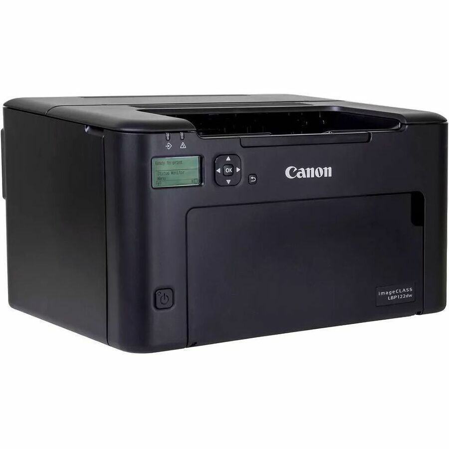 Canon imageCLASS LBP122dw Desktop Wireless Laser Printer - Monochrome - 30 ppm Mono - 600