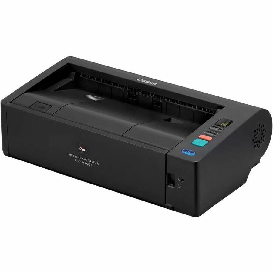 Canon imageFORMULA M140II Large Format Sheetfed Scanner - 600 dpi Optical - 24-bit Color -