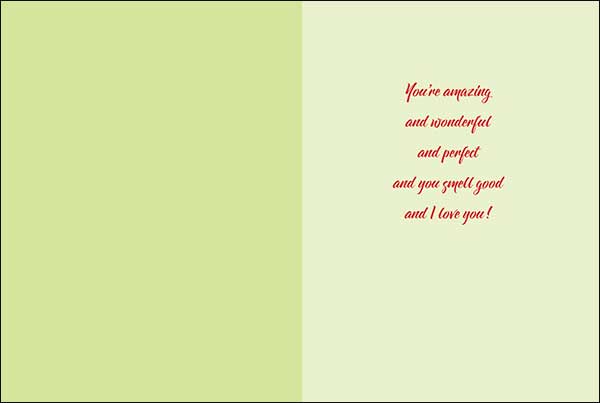 Card - Black Lab Rose Delivery