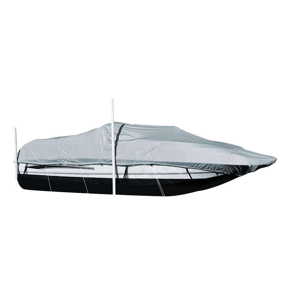 Carver Performance Poly-Guard Styled-to-Fit Boat Cover f/20.5' Sterndrive Deck Boats