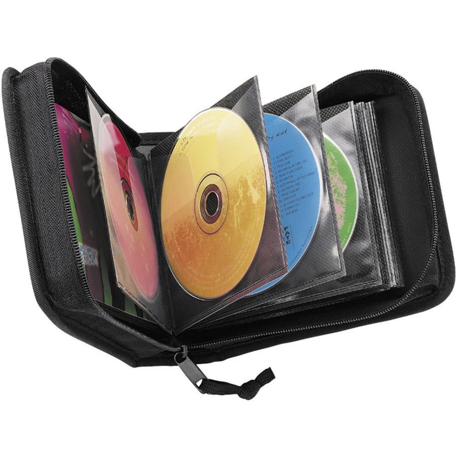 Case Logic 32 Capacity Cd Wallet 3200038