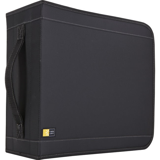 Case Logic 320 Capacity Cd Wallet Cdw-320Black
