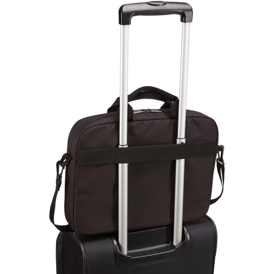 Case Logic Advantage Adva-114 Black Notebook Case 35.6 Cm (14") Messenger Case