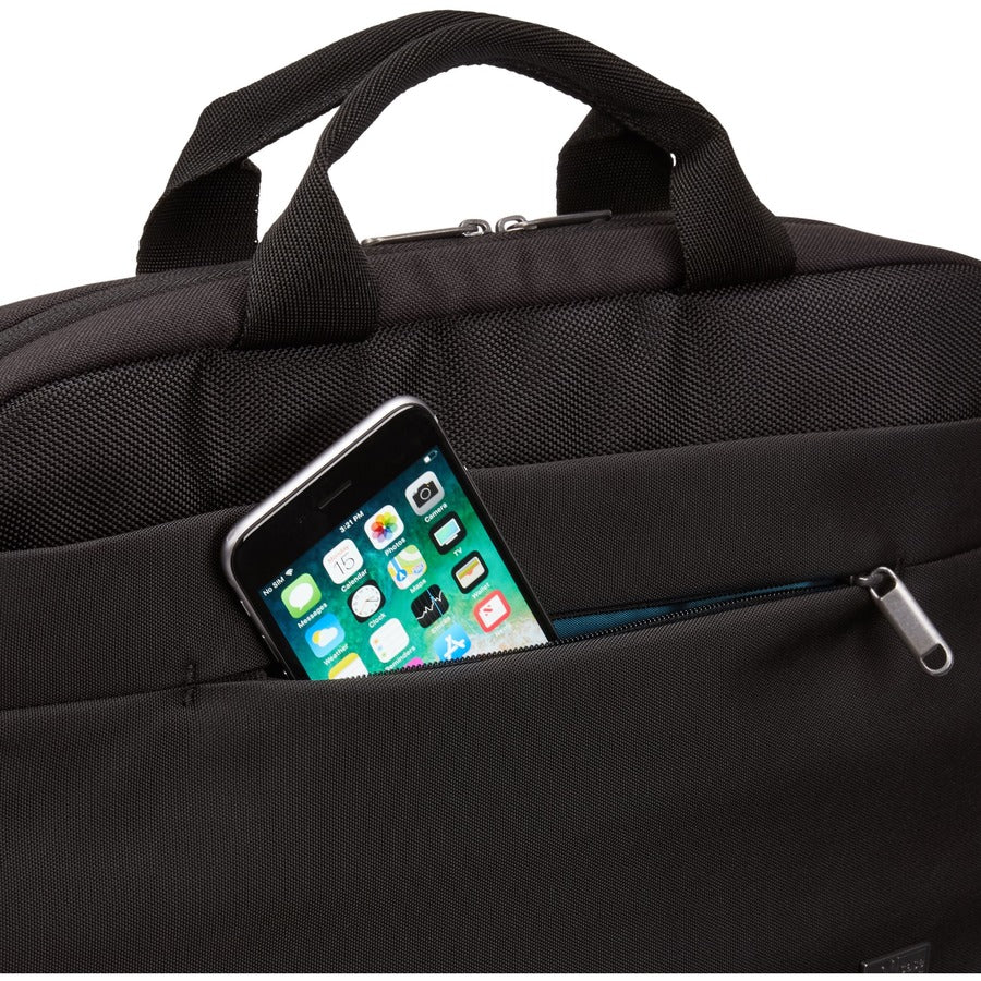 Case Logic Advantage Adva-114 Black Notebook Case 35.6 Cm (14") Messenger Case