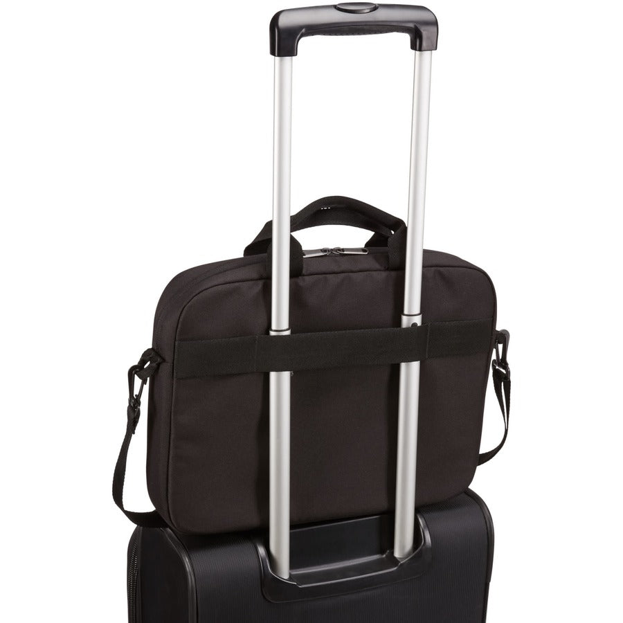 Case Logic Advantage Adva-114 Black Notebook Case 35.6 Cm (14") Messenger Case