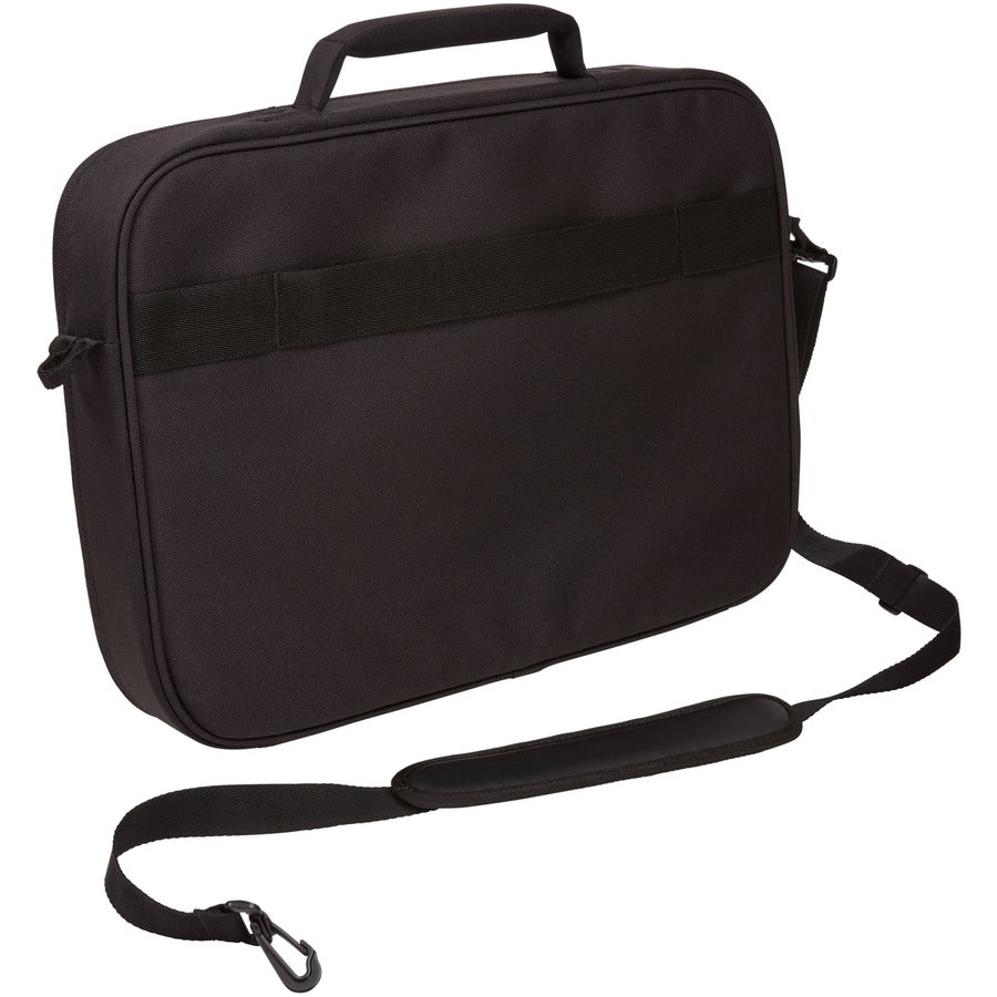 Case Logic Advantage Advb-116 Black Notebook Case 39.6 Cm (15.6") Messenger Case