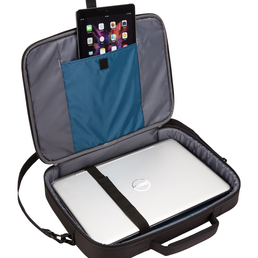 Case Logic Advantage Advb-116 Black Notebook Case 39.6 Cm (15.6") Messenger Case