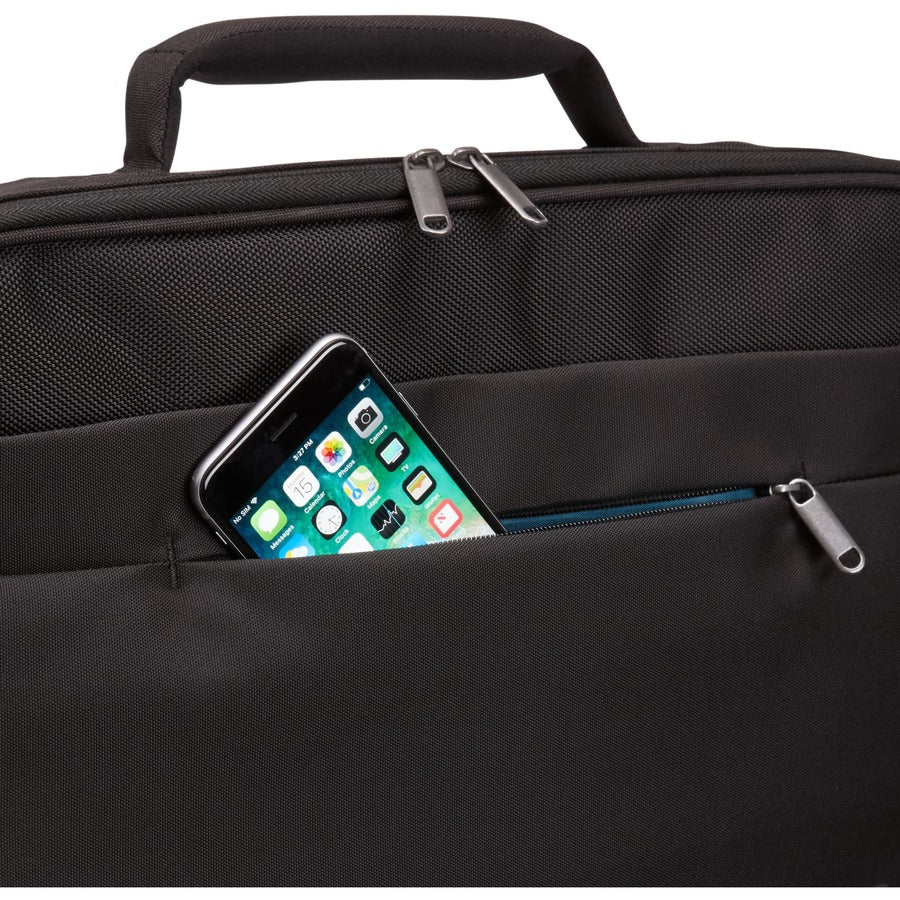 Case Logic Advantage Advb-116 Black Notebook Case 39.6 Cm (15.6") Messenger Case