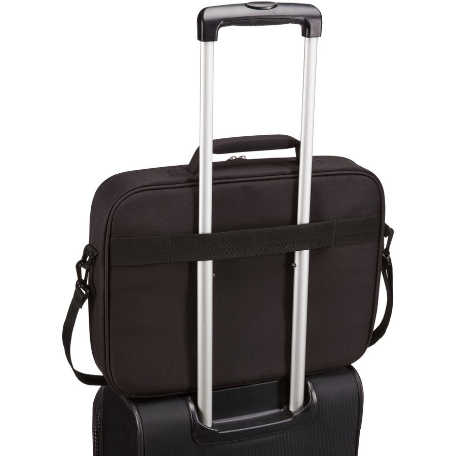 Case Logic Advantage Advb-116 Black Notebook Case 39.6 Cm (15.6") Messenger Case