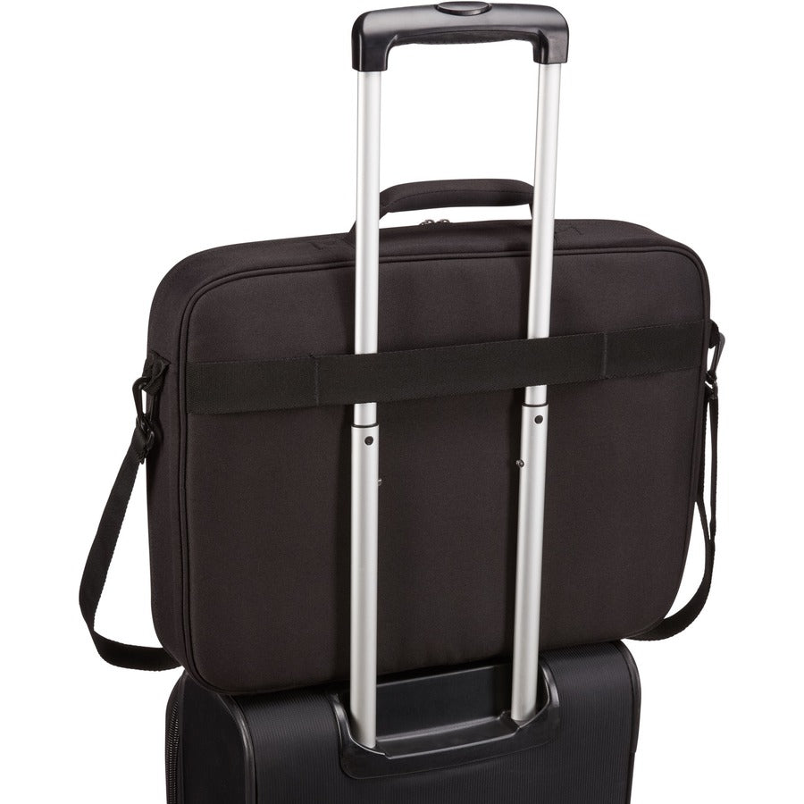 Case Logic Advantage Advb-117 Black Notebook Case 43.9 Cm (17.3") Messenger Case