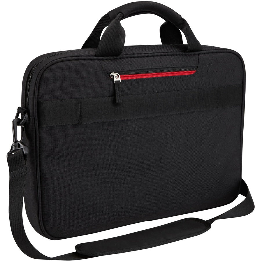 Case Logic Dlc-117 Black Notebook Case 43.9 Cm (17.3") Messenger Case