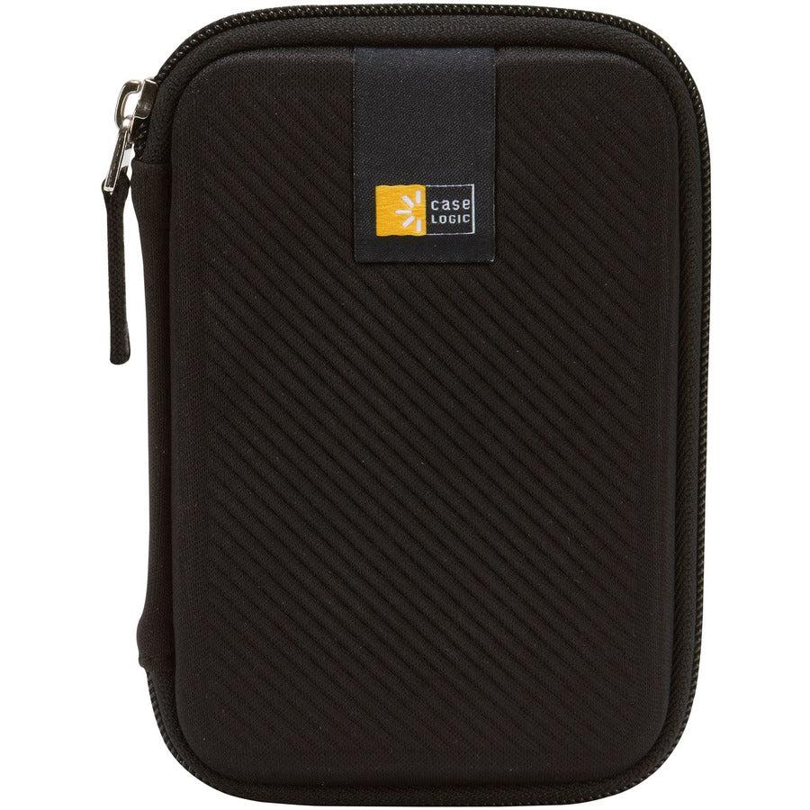 Case Logic Ehdc-101 Black Polyester