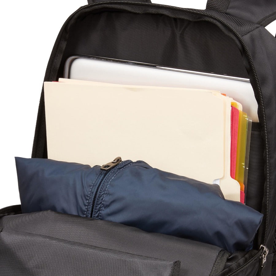 Case Logic Keybp-2116 Backpack Black Polyester