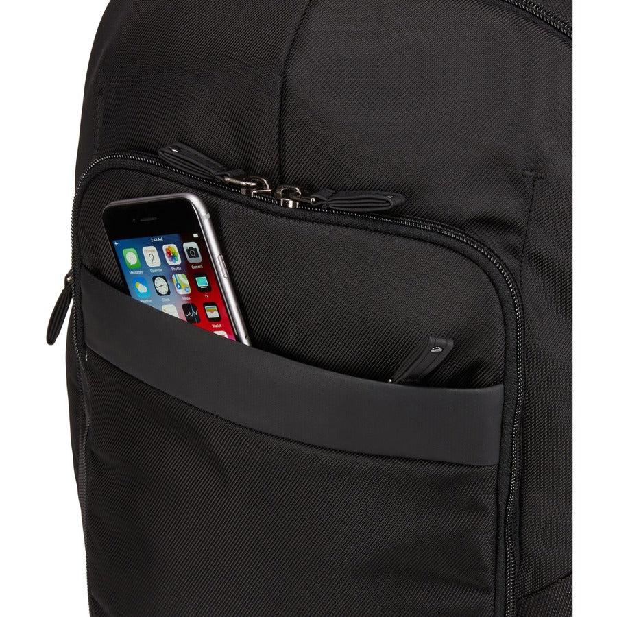 Case Logic Notion Notibp-117 Black Backpack Casual Backpack Nylon