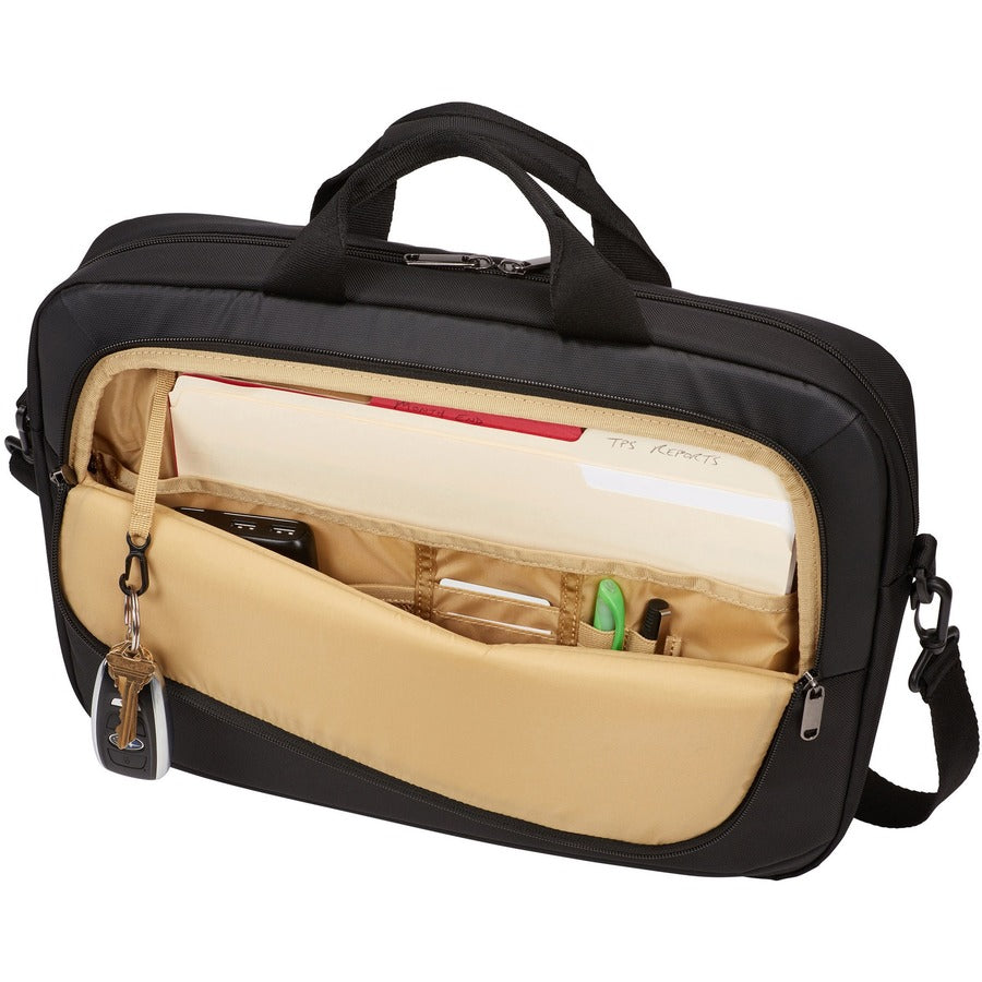 Case Logic Propel Propa-116 Black Notebook Case 39.6 Cm (15.6") Briefcase