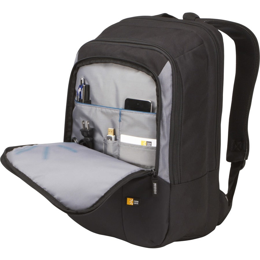 Case Logic Vnb-217 Black Notebook Case 43.2 Cm (17") Backpack Case