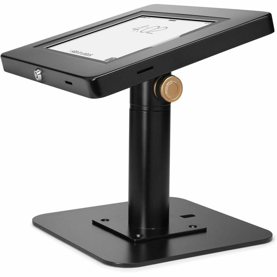 Cellairis Heavy Duty Lock & Key Case (7.9" - 8.4") Aluminum Table Top Stand 11-0200049
