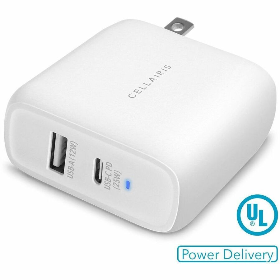 Cellairis Wall Charger Power Delivery (PD) 37W 04-0150105
