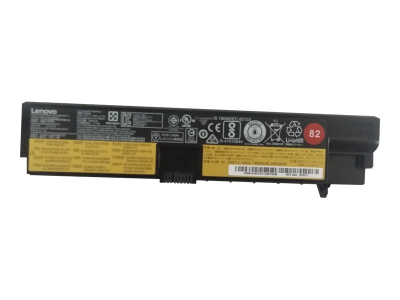Celxpert - Notebook battery - lithium ion - 4-cell - 2110 mAh - 32 Wh - FRU, (CRU) - Tier 1 - for ThinkPad E570 20H5,