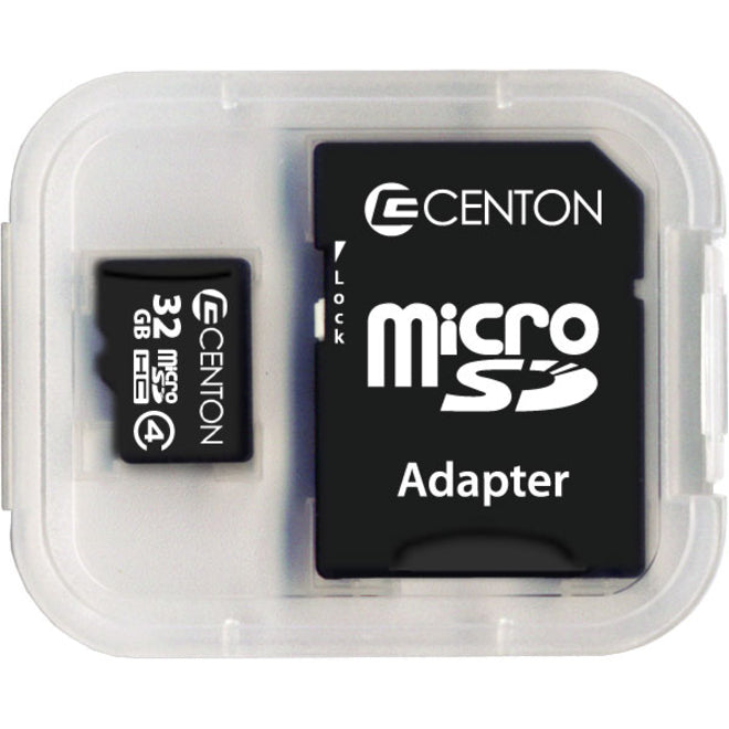 Centon 32 GB Class 4 microSDHC S1-MSDHC4-32G