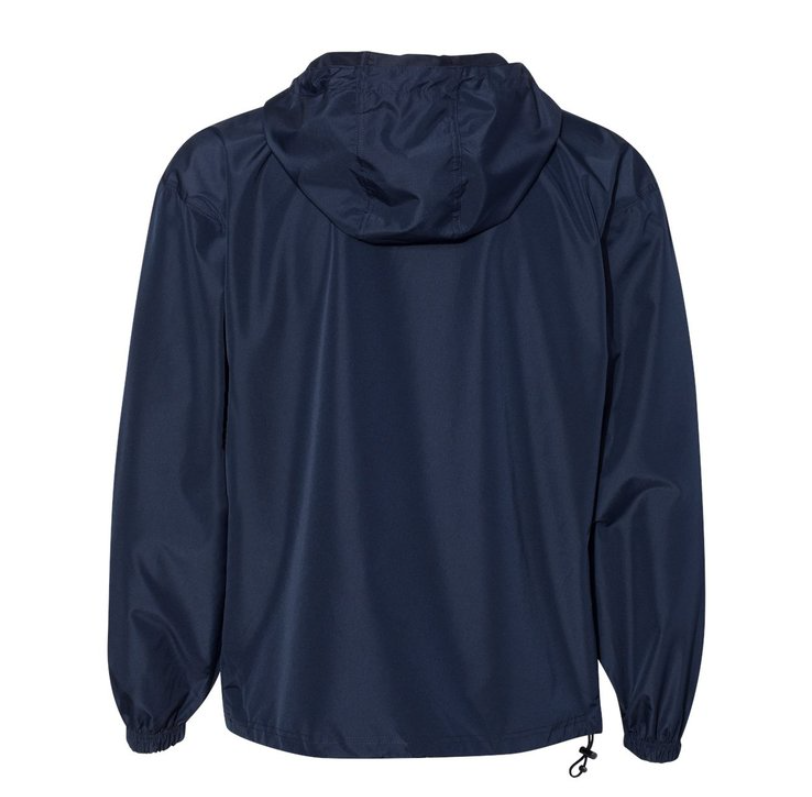 Champion® Packable Quarter-Zip Jacket – Lightweight, Ready-to-Go Style