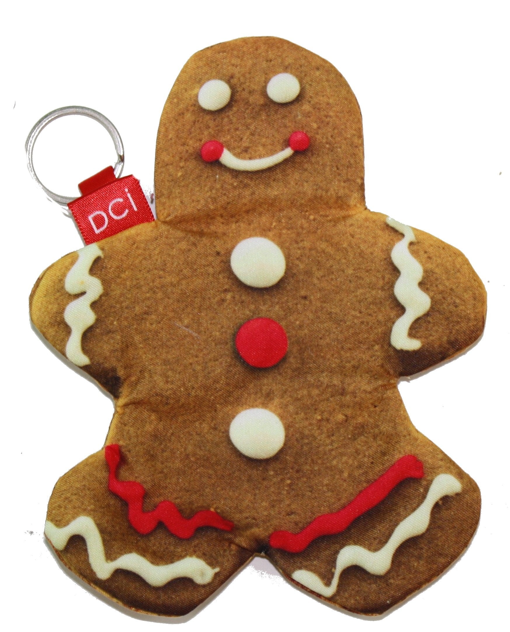 Change/Gift Card Holder - Gingerbread Man