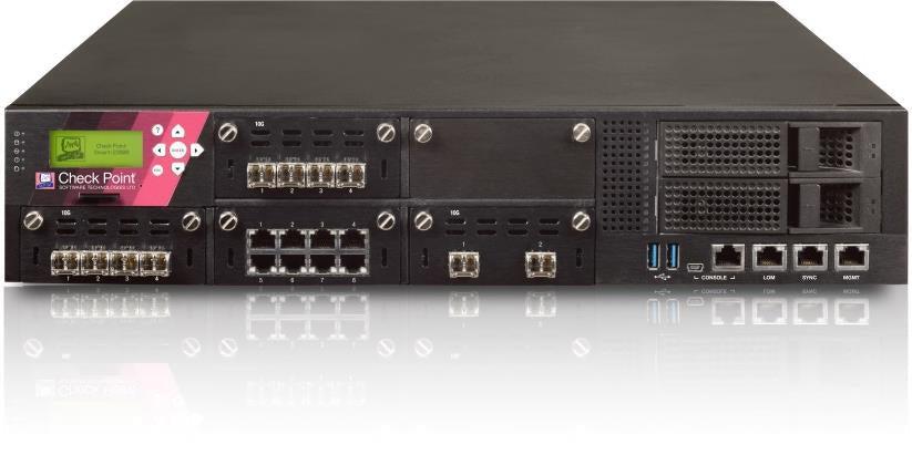 Check Point 23500 Hardware Firewall 2U 116000 Mbit/S