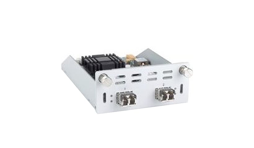Check Point 4 Port 10GBase-F SFP+ Interface Card CPAC-4-10F-B-INSTALL