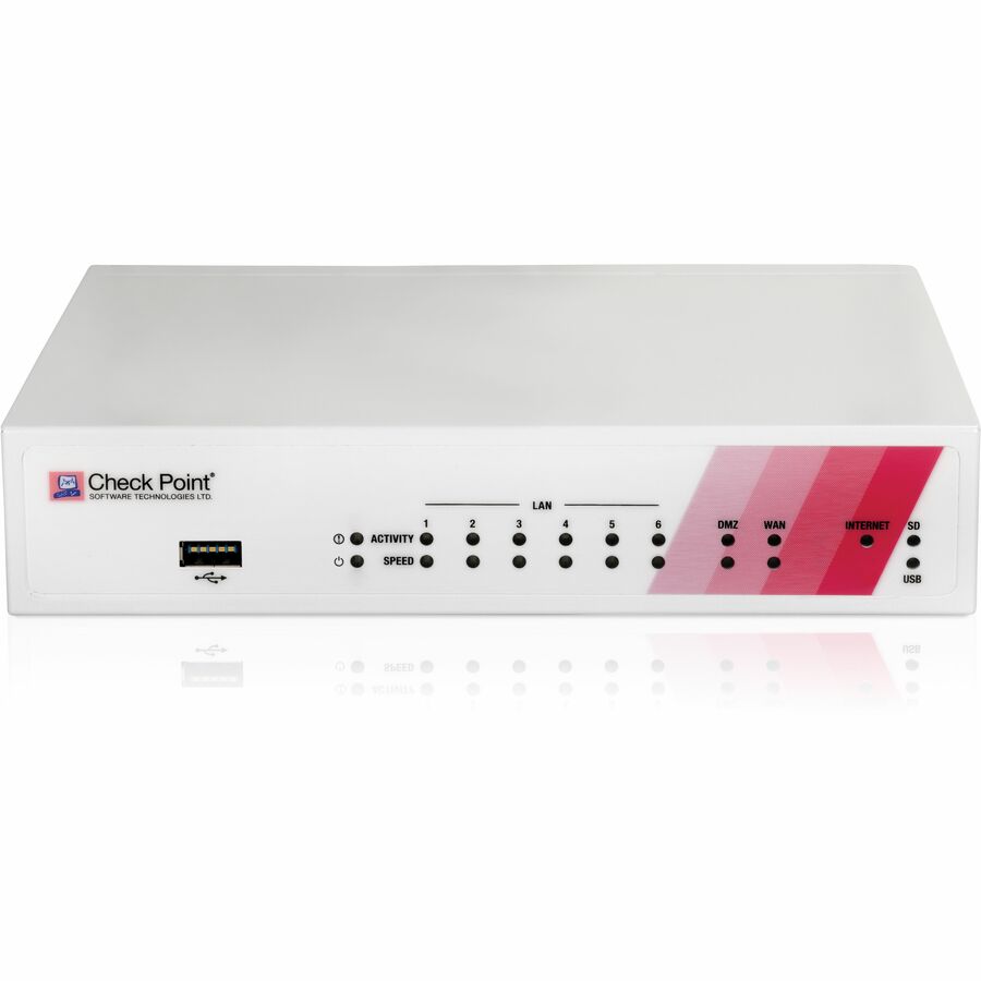 Check Point 730 Network Security/Firewall Appliance CPAPSG730NGTPBUN-3Y