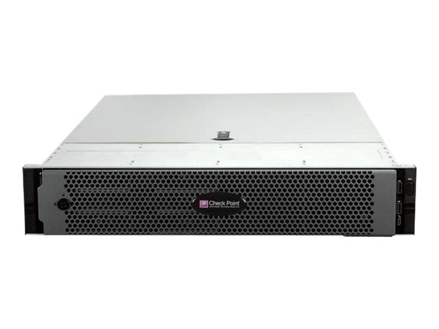Check Point Quantum Smart-1 6000-XL Base - Network management device