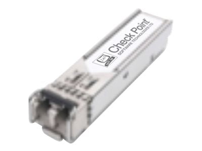 Check Point - SFP (mini-GBIC) transceiver module - 1000Base-LX - LC single-mode - up to 3.1 miles - 1310 nm