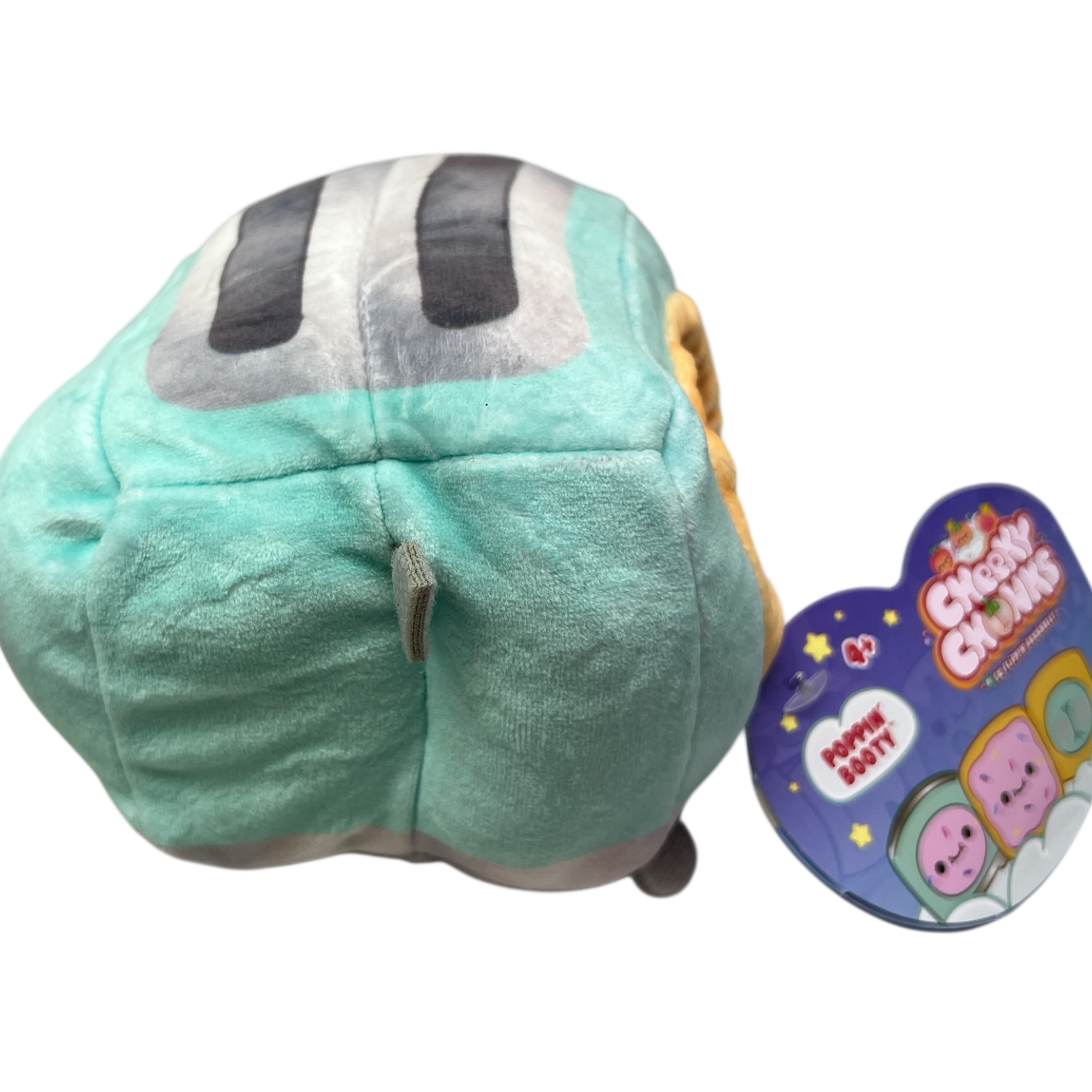 Cheeky Chonks Reversible Plush - Poppin' Booty
