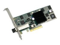 Chelsio - Network adapter - PCIe x8 low profile - 10GBase-SR - 850 nm - for Power 520; 560; 570; 575; 595; 750; 755;