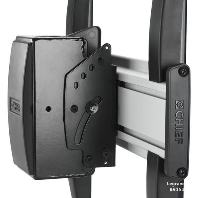 Chief Fusion Mcm1U Ceiling Mount For Flat Panel Display, Digital Signage Display - Black