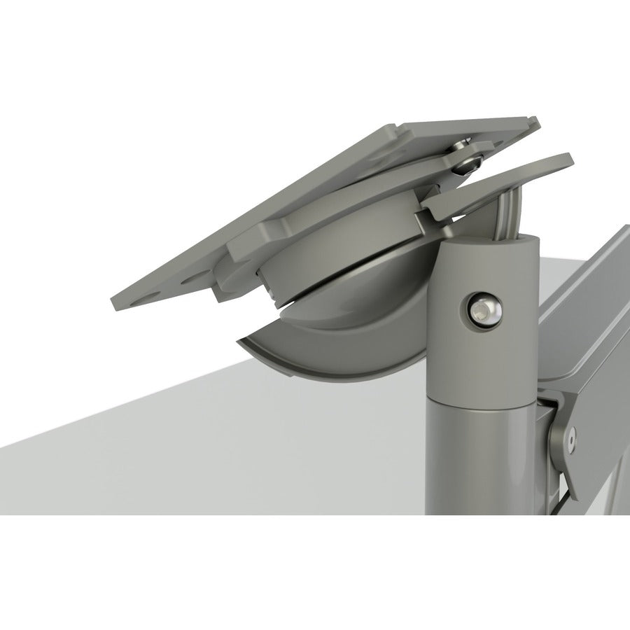 Chief Konc?S Monitor Arm Mount, Single, Silver