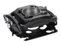 Chief Mini Elite Custom Projector Mount RSMA203 Lock A - Mounting kit (ceiling mount) - for projector - black - ceiling