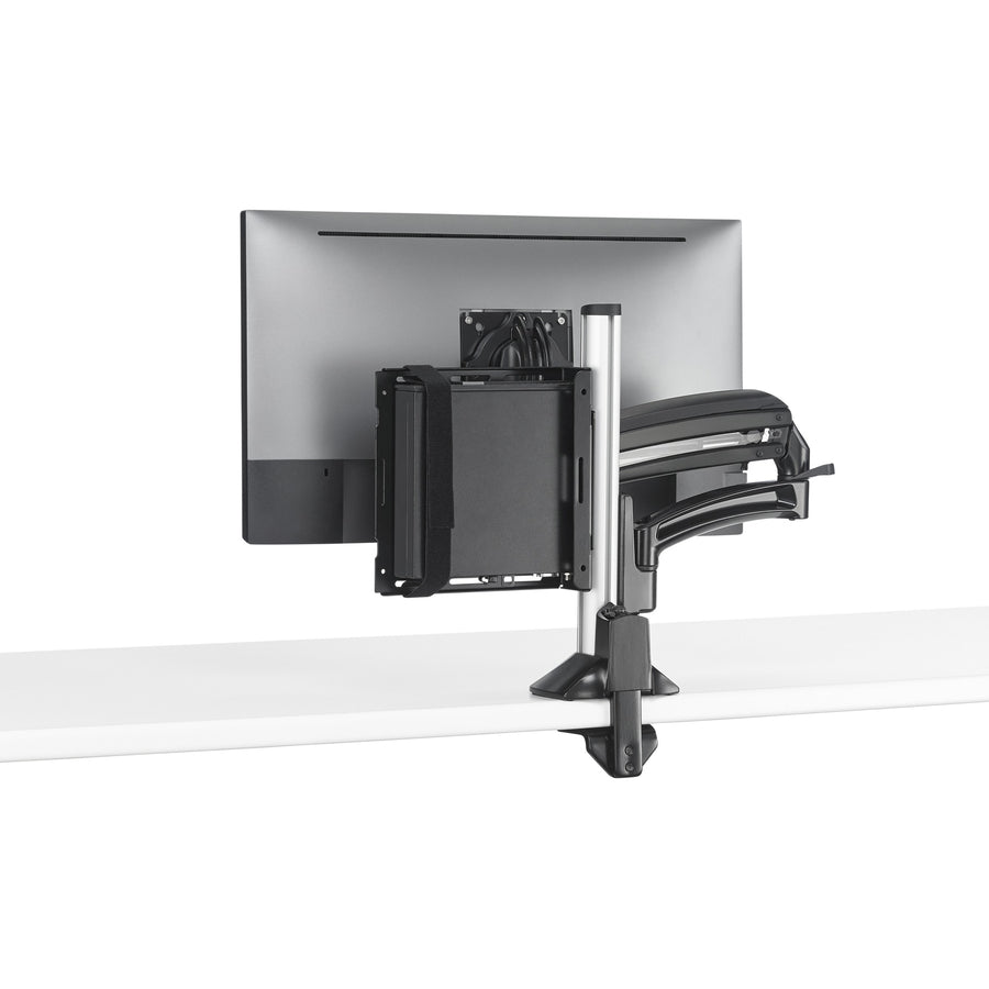 Chief Thin Client PC Column Mount - Black