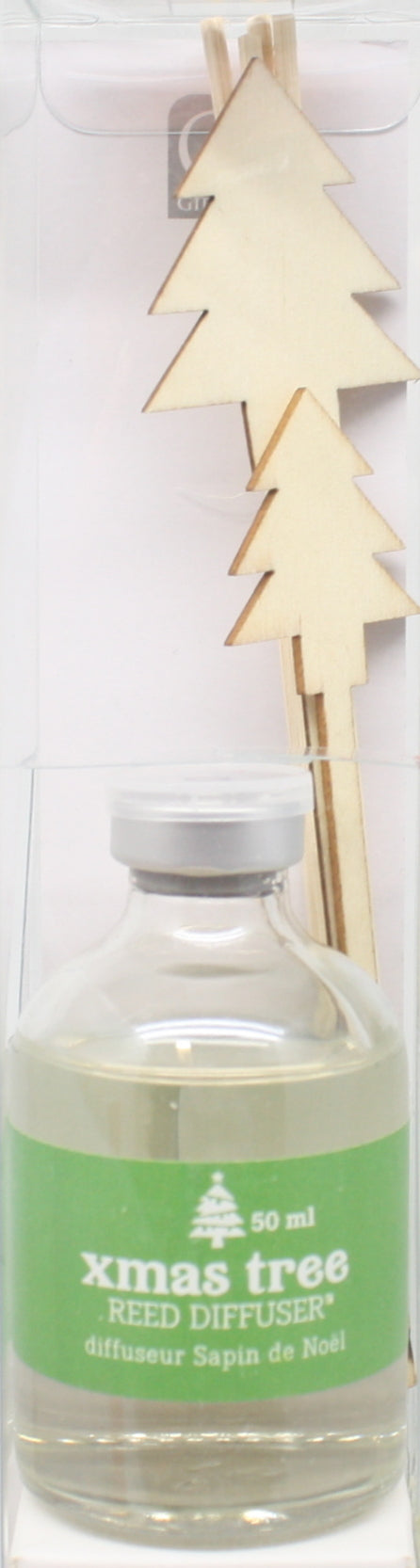 Christmas Reed Diffuser -