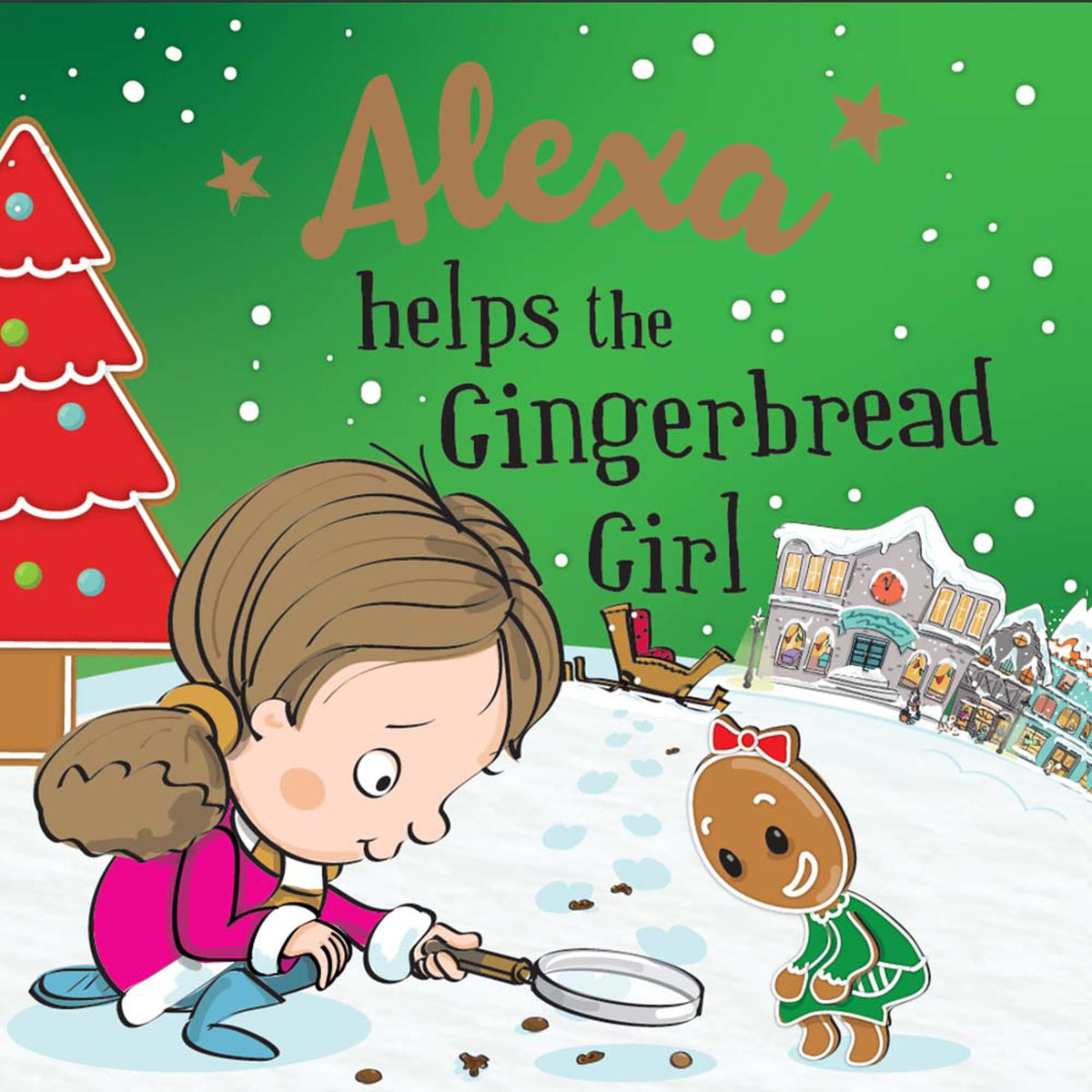 Christmas Storybook -
