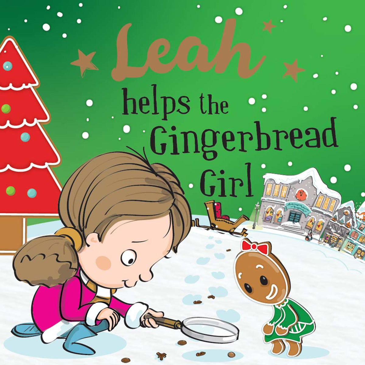 Christmas Storybook -