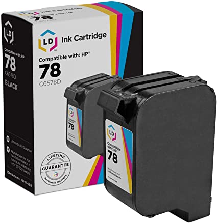 Cig Remanufactured Hp 78 Ink Tri-Clr