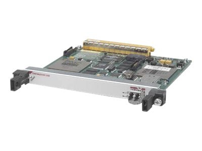 Cisco 1-Port Channelized STM-1/OC-3 Shared Port Adapter Version 2 - Expansion module - HDLC, Frame Relay, SONET/SDH,