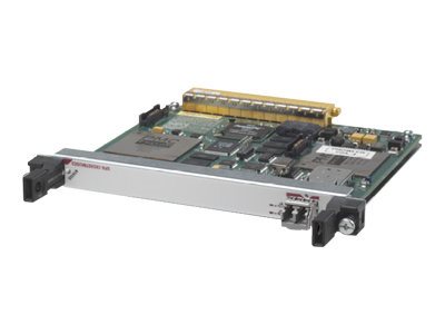 Cisco 1-Port Channelized STM-1/OC-3 to DS-0 Shared Port Adapter - Expansion module - HDLC, Frame Relay, SONET/SDH, PPP,