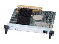 Cisco 1-Port OC3c/STM1c ATM Shared Port Adapter - Expansion module - SFP (mini-GBIC) - OC-3c/STM-1c - refurbished