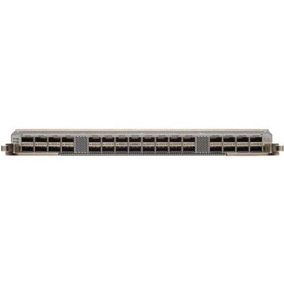 Cisco 100 Gigabit Ethernet Line Card