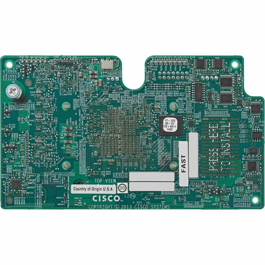 Cisco 1440 40Gigabit Ethernet Card - PCI Express 3.0 x16 - 2 Port(s) - 40GBase-X